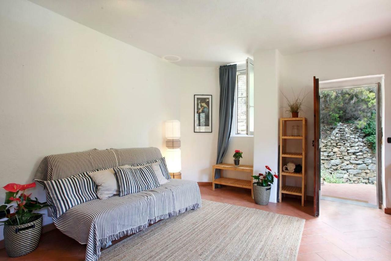 Fiesse Cottage Manarola Eksteriør bilde